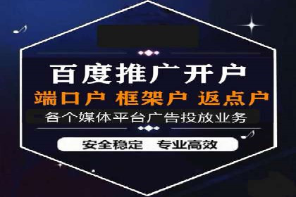 百度竞价托管运营团队案例分析